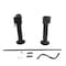 Holland Landing Gear Assy, Mark V Legs W/ 12 In. Self-Leveling Foot 16.5 In. Travel, Universal Mount LGS-3A001 - alternate 3